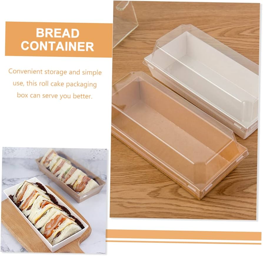 オカトー　サンドイッチ　ケース　紙 オカトーサンドイッチケース紙